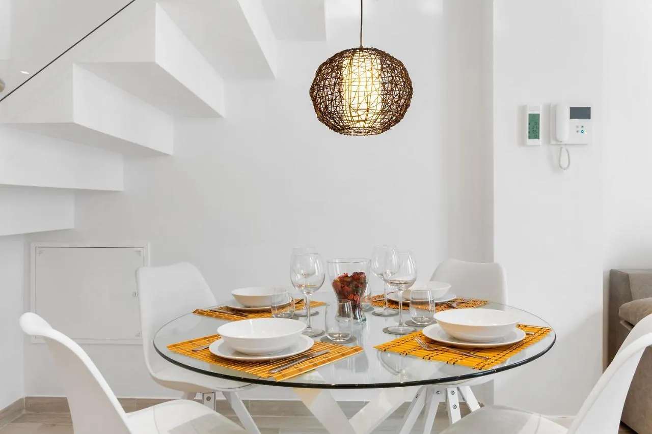 Appartement Minty Stay - La Merced Atico Duplex Málaga