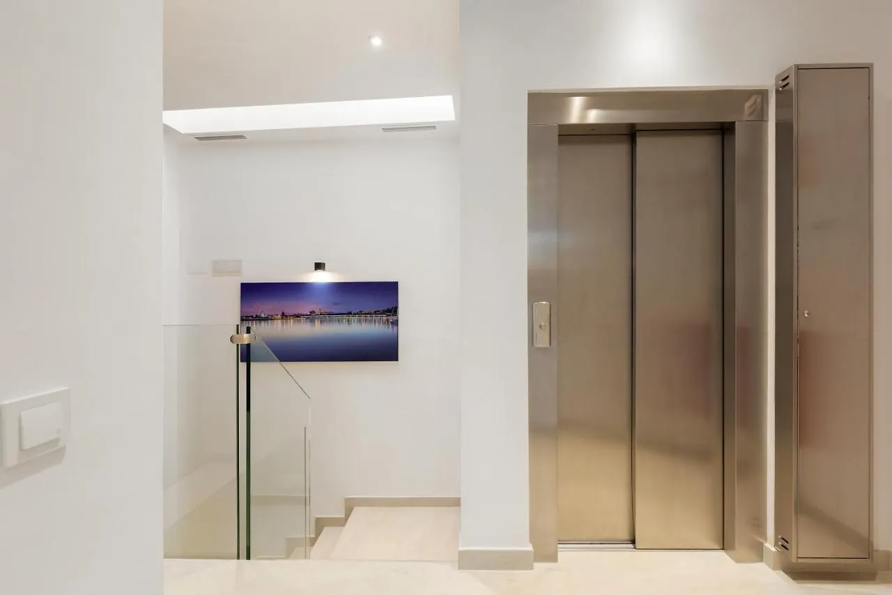 Minty Stay - La Merced Atico Duplex Málaga