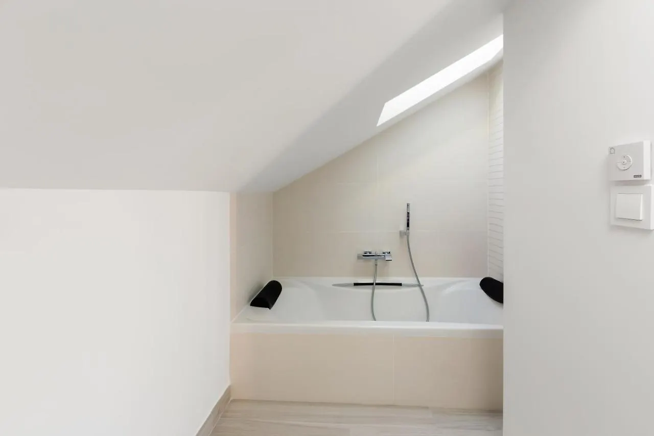 Minty Stay - La Merced Atico Duplex Málaga
