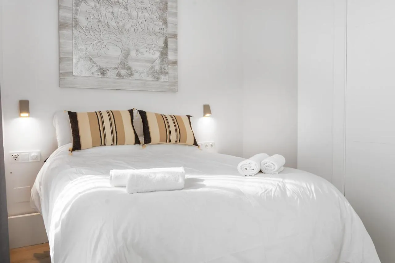 Minty Stay - La Merced Atico Duplex Málaga Espagne