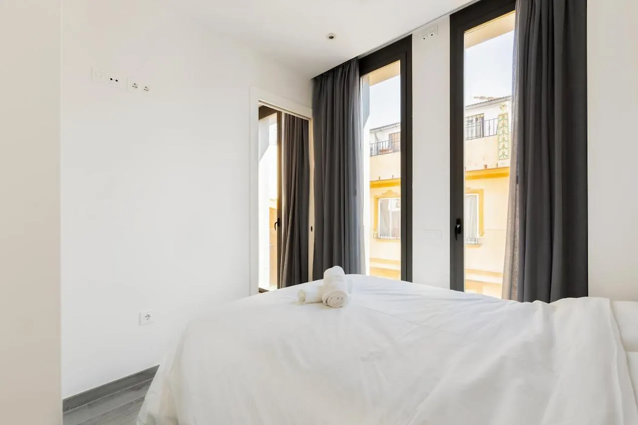 Appartement Minty Stay - La Merced Atico Duplex Málaga Spanje