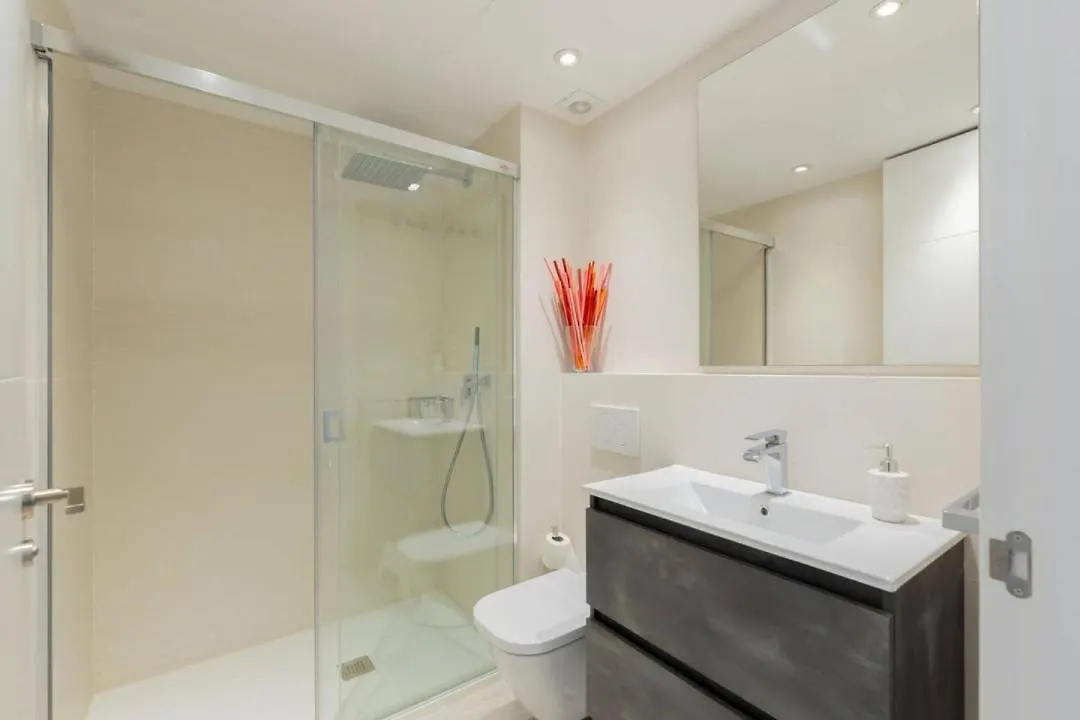 Appartement Minty Stay - La Merced Atico Duplex Málaga Espagne