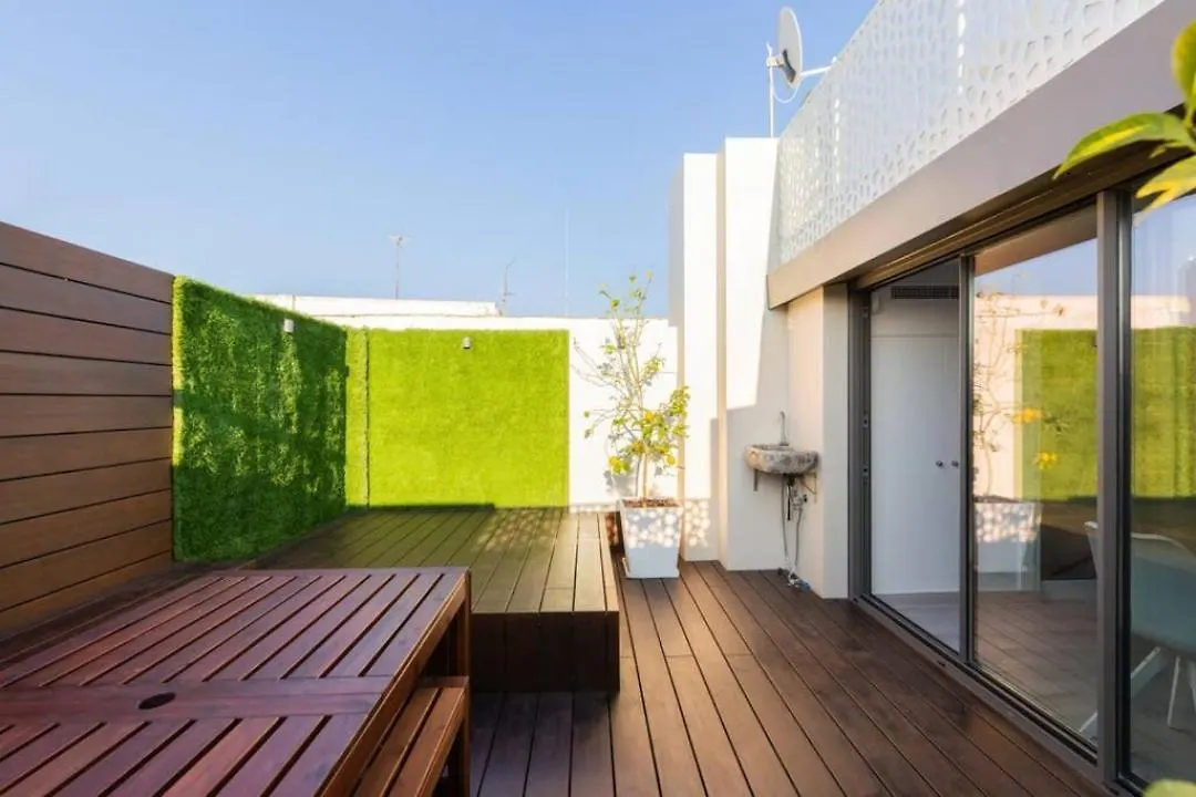 Minty Stay - La Merced Atico Duplex Málaga Spanje