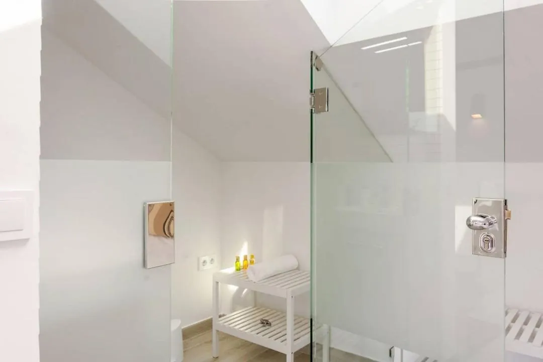 Minty Stay - La Merced Atico Duplex Málaga
