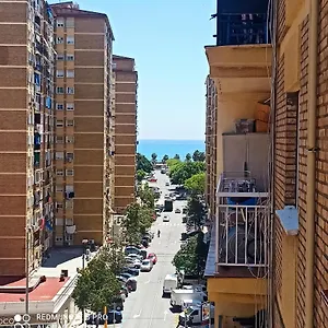 Apartamento El Balcón De Huelin, Málaga