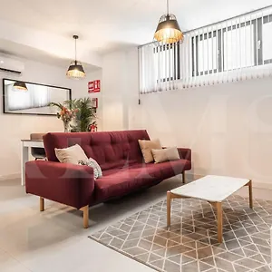 Apartamento Intimate&quiet - Center, Málaga