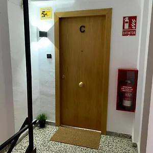 Apartamento Miniestudio Close Centre, Málaga