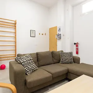 Apartamento Lu&cia Loft Center, Málaga