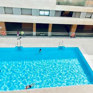 Apartamento C13 Seaside With Pool&parking, Málaga