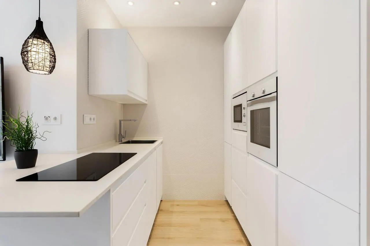 Minty Stay - La Merced Atico Duplex Malaga