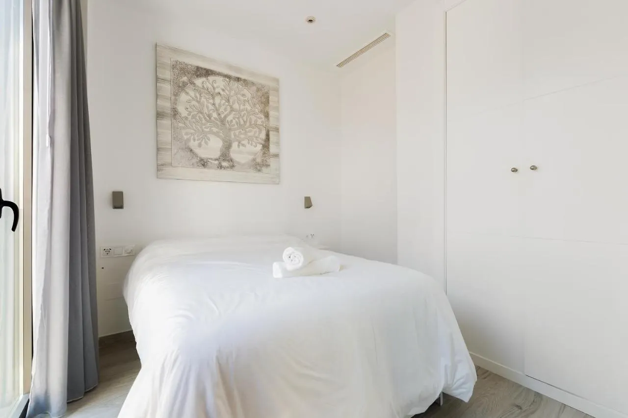 Apartment Minty Stay - La Merced Atico Duplex Malaga Spain