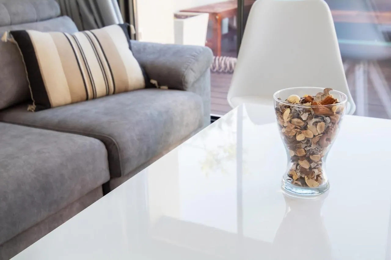 Apartment Minty Stay - La Merced Atico Duplex Malaga