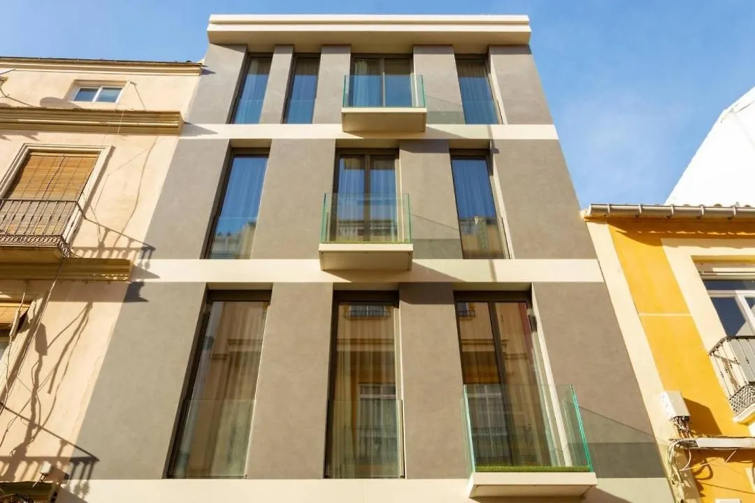 Minty Stay - La Merced Atico Duplex Malaga