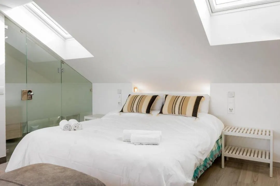 Apartment Minty Stay - La Merced Atico Duplex Malaga