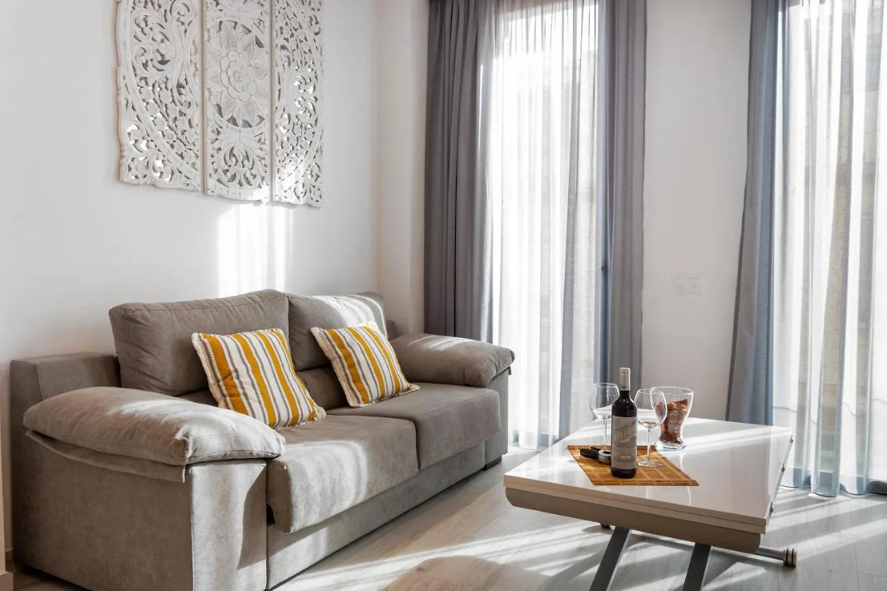 Minty Stay - La Merced Atico Duplex Malaga Spain