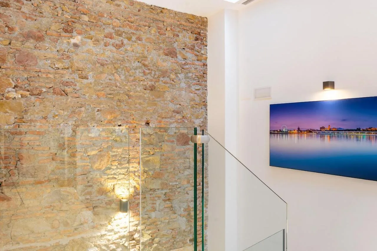 Apartment Minty Stay - La Merced Atico Duplex Malaga