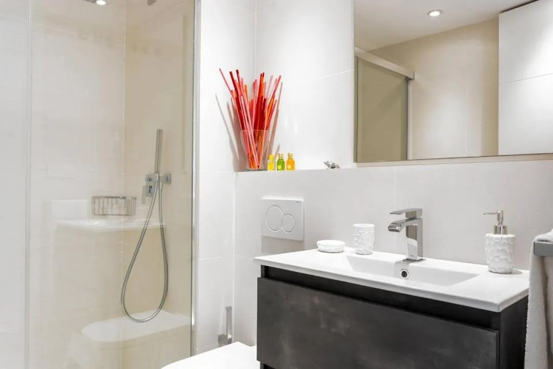 Apartment Minty Stay - La Merced Atico Duplex Malaga