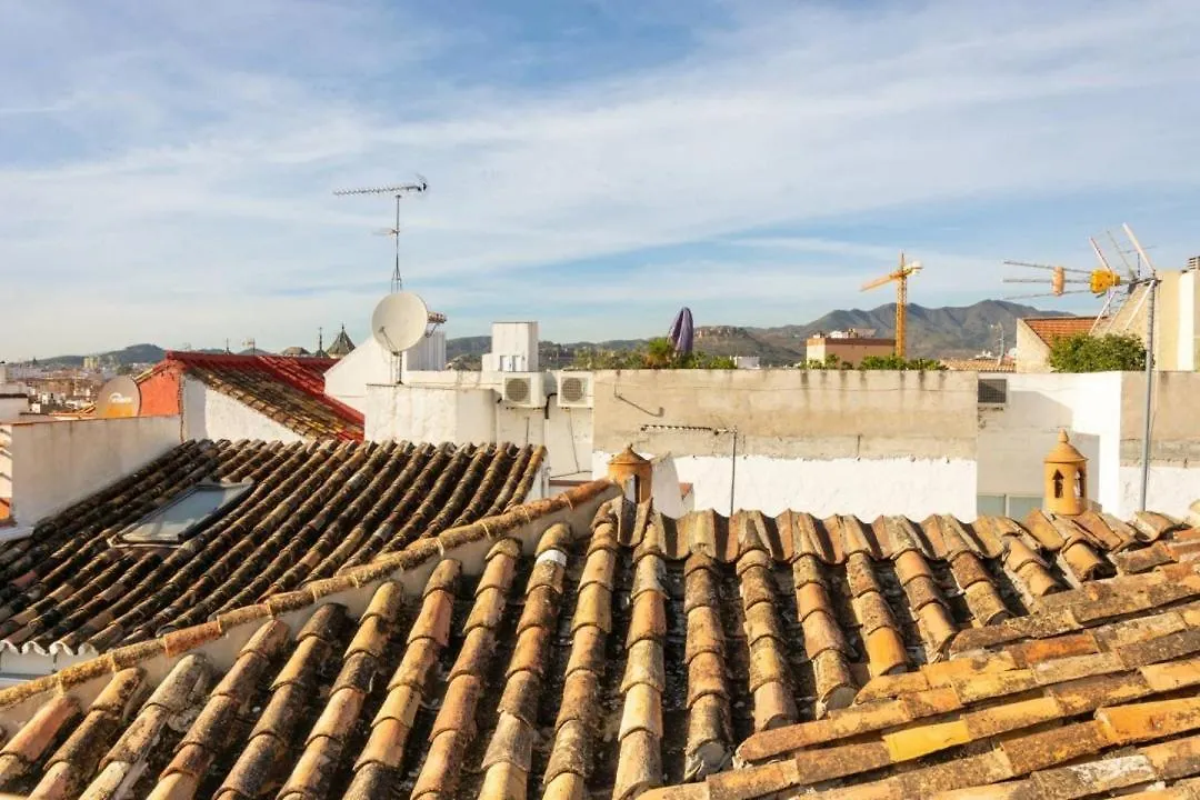Minty Stay - La Merced Atico Duplex Malaga
